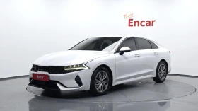Kia K5 Hybrid Prestige