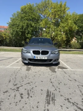 ������ BMW 530