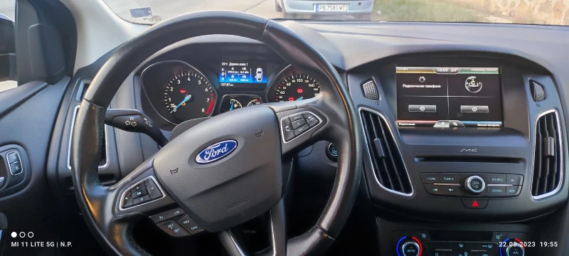 Ford Focus EKO 6B, снимка 4 - Автомобили и джипове - 43292067