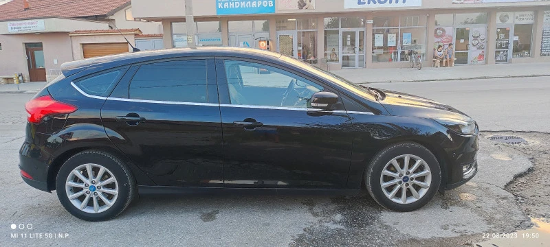 Ford Focus EKO 6B, снимка 7 - Автомобили и джипове - 43292067