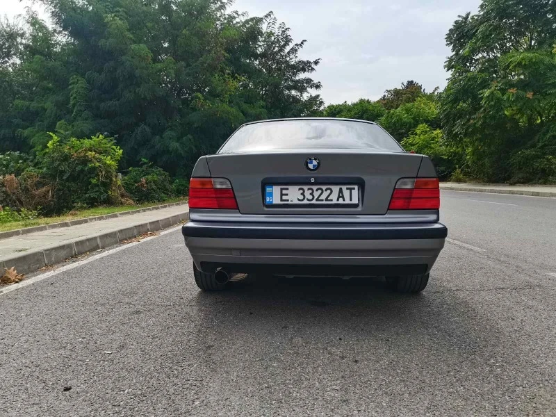 BMW 320, снимка 7 - Автомобили и джипове - 47163996