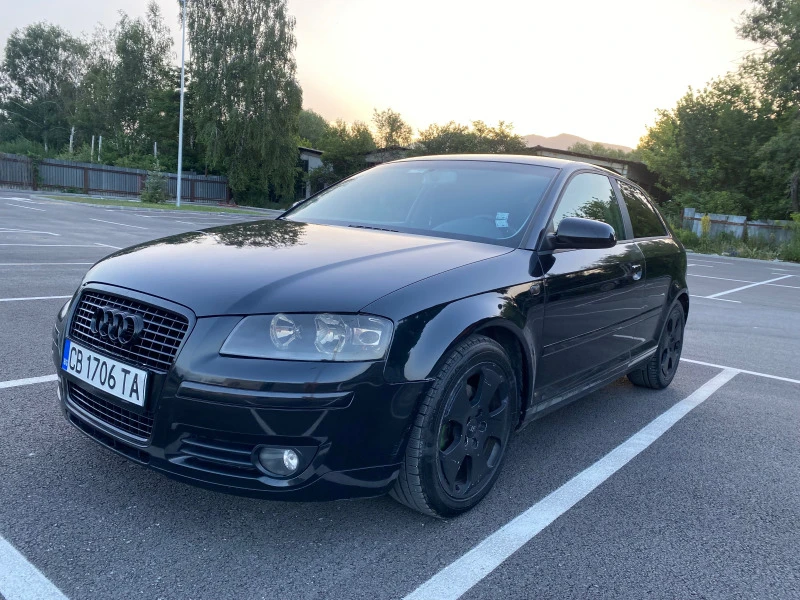 Audi A3 2.0d 180k, снимка 6 - Автомобили и джипове - 46811127