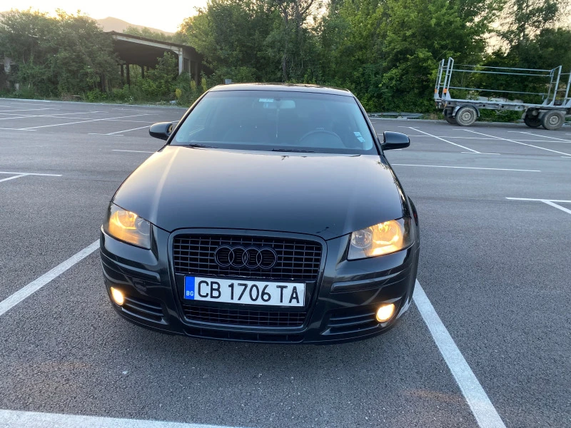 Audi A3 2.0d 180k, снимка 2 - Автомобили и джипове - 46811127