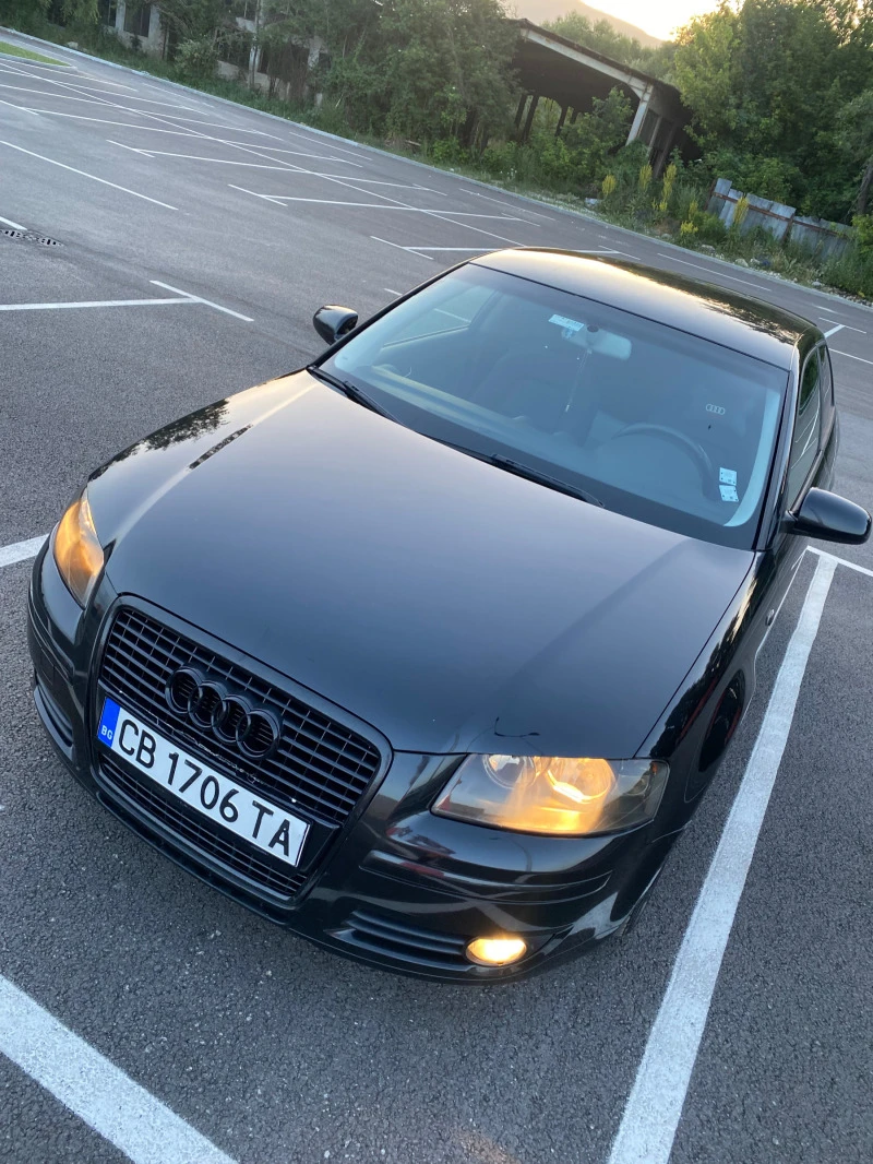 Audi A3 2.0d 180k, снимка 5 - Автомобили и джипове - 46811127