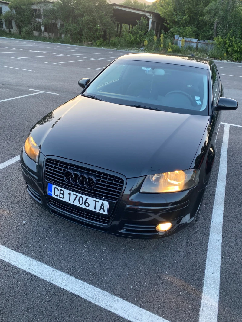 Audi A3 2.0d 180k, снимка 4 - Автомобили и джипове - 46811127