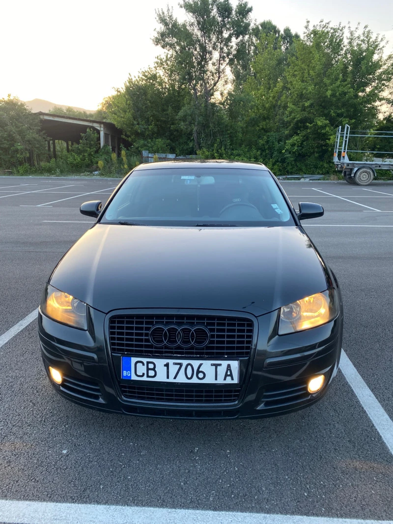 Audi A3 2.0d 180k, снимка 1 - Автомобили и джипове - 46811127