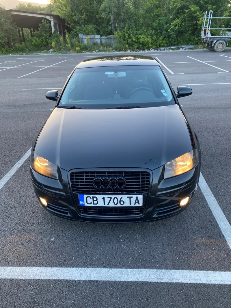 Audi A3 2.0d 180k, снимка 3 - Автомобили и джипове - 46811127