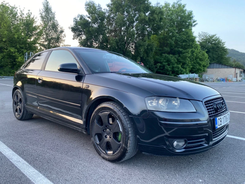 Audi A3 2.0d 180k, снимка 7 - Автомобили и джипове - 46811127