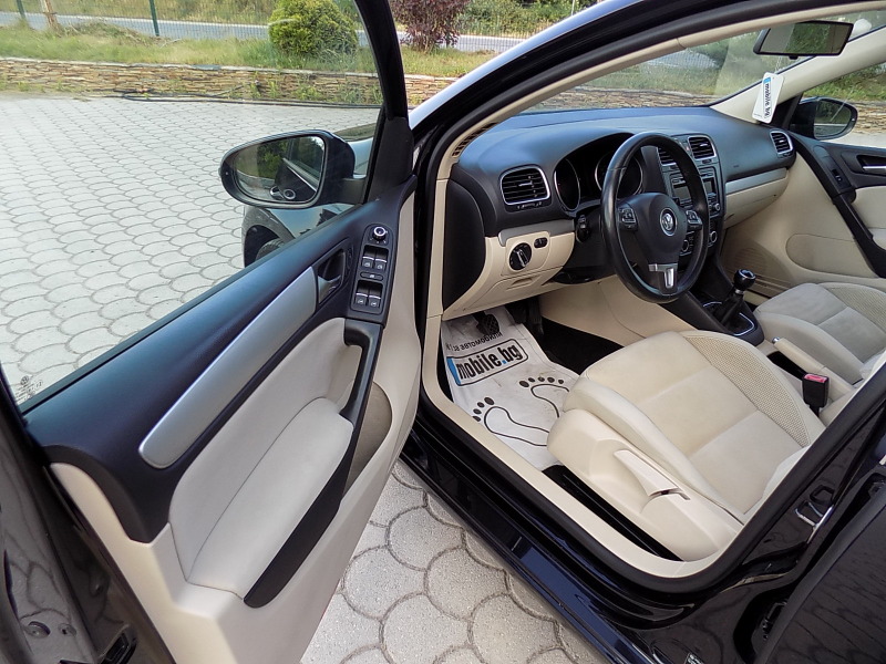 VW Golf 2.0TDI 110KS, снимка 9 - Автомобили и джипове - 46409923