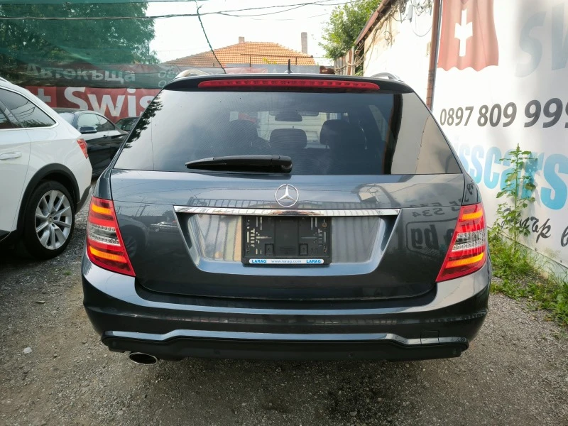 Mercedes-Benz C 250 d AMG Face 4matic Швейцария, снимка 5 - Автомобили и джипове - 46650749