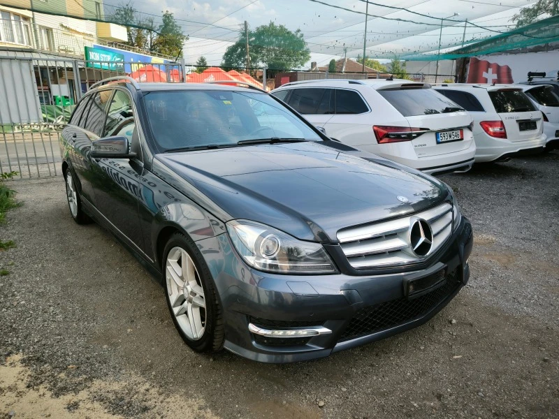 Mercedes-Benz C 250 d AMG Face 4matic Швейцария, снимка 3 - Автомобили и джипове - 46650749