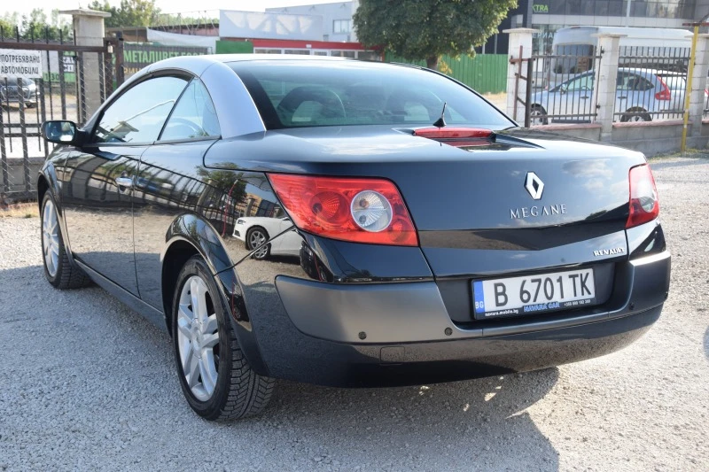 Renault Megane 1.5 DCI, снимка 5 - Автомобили и джипове - 46674613