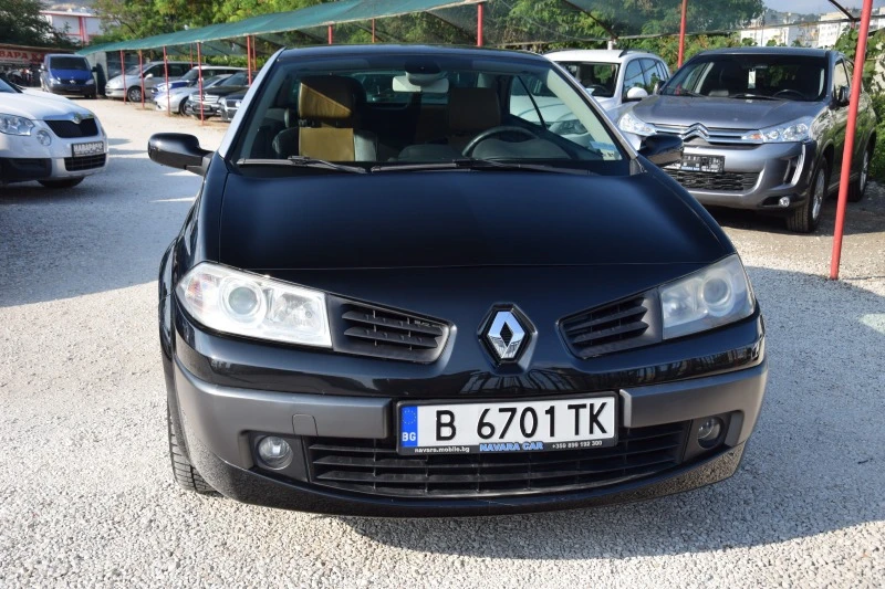 Renault Megane 1.5 DCI, снимка 2 - Автомобили и джипове - 46674613