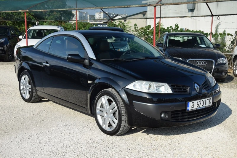 Renault Megane 1.5 DCI, снимка 1 - Автомобили и джипове - 46674613