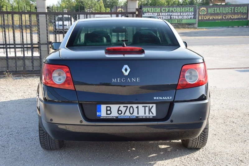 Renault Megane 1.5 DCI, снимка 6 - Автомобили и джипове - 46674613