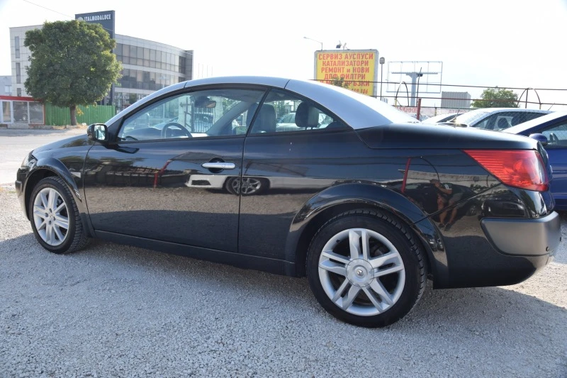 Renault Megane 1.5 DCI, снимка 4 - Автомобили и джипове - 46674613