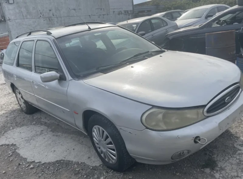 Ford Mondeo, снимка 1 - Автомобили и джипове - 47302812