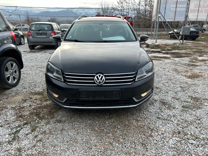 VW Passat 2.0 TDI 170 кс камера, снимка 1 - Автомобили и джипове - 47943368