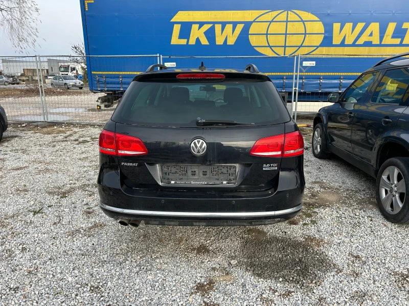 VW Passat 2.0 TDI 170 кс камера, снимка 4 - Автомобили и джипове - 47943368