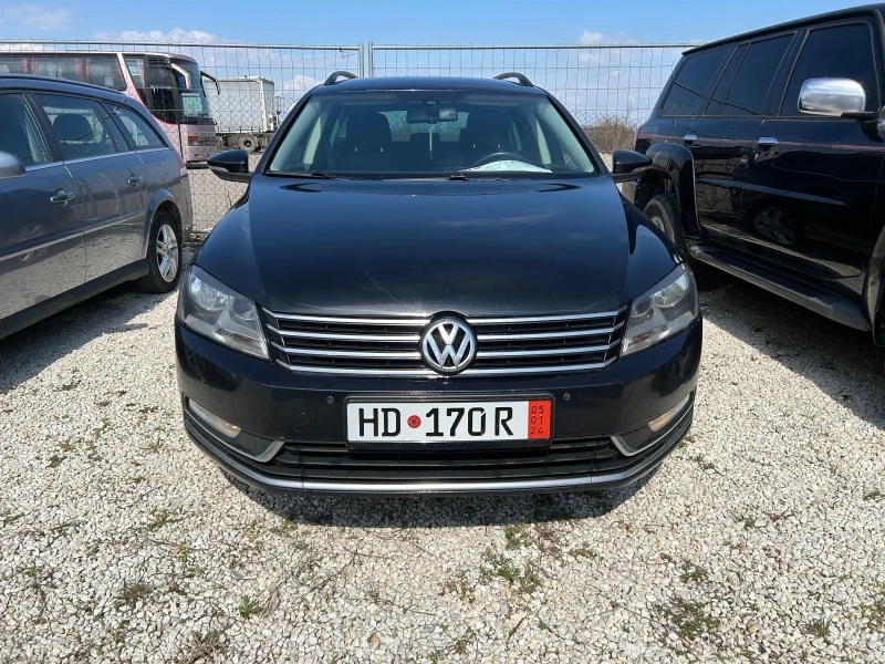 VW Passat 2.0 TDI 170 кс камера, снимка 1 - Автомобили и джипове - 47480238