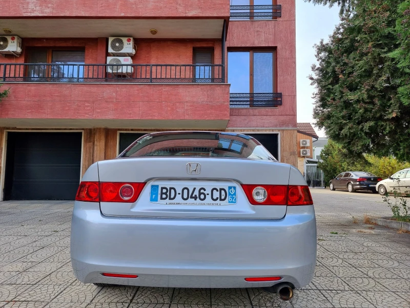 Honda Accord * 2.0* 155* Франция* , снимка 5 - Автомобили и джипове - 47758034