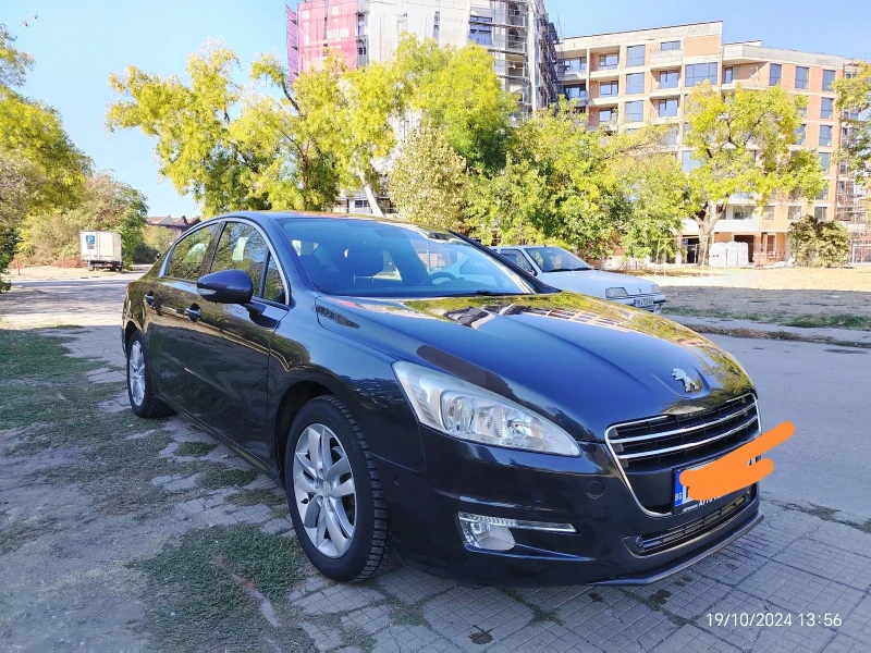 Peugeot 508 HDI, снимка 10 - Автомобили и джипове - 47995106