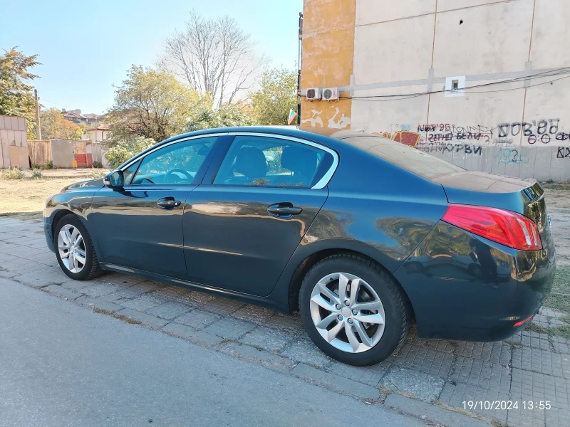 Peugeot 508 HDI, снимка 15 - Автомобили и джипове - 47995106