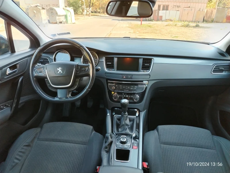 Peugeot 508 HDI, снимка 12 - Автомобили и джипове - 47995106