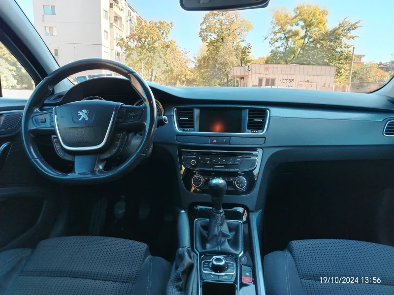 Peugeot 508 HDI, снимка 16 - Автомобили и джипове - 47995106