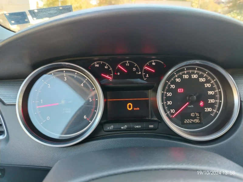 Peugeot 508 HDI, снимка 5 - Автомобили и джипове - 47995106