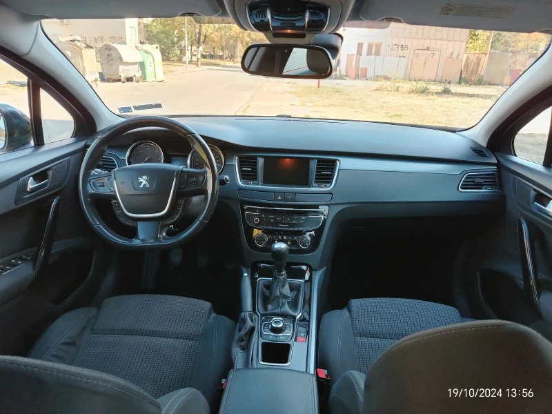 Peugeot 508 HDI, снимка 17 - Автомобили и джипове - 47995106