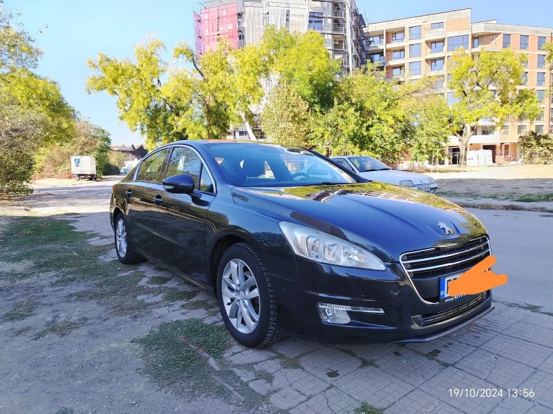 Peugeot 508 HDI, снимка 8 - Автомобили и джипове - 47995106