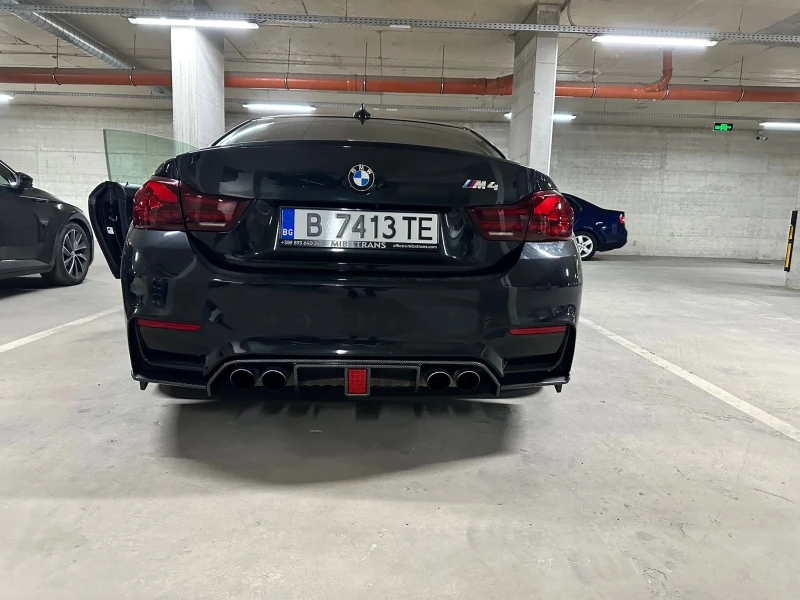 BMW M4, снимка 9 - Автомобили и джипове - 48227750