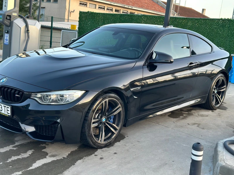 BMW M4, снимка 6 - Автомобили и джипове - 48227750