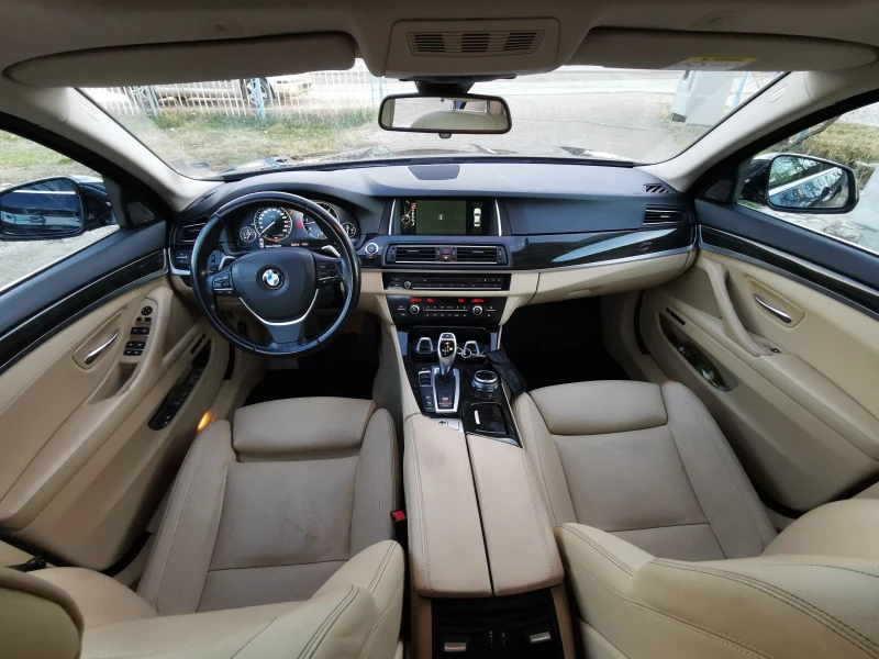 BMW 535 Luxury / X drive 4x4, снимка 6 - Автомобили и джипове - 48622866