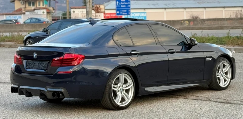 BMW 535 I M-pack Facelift, снимка 5 - Автомобили и джипове - 48638752