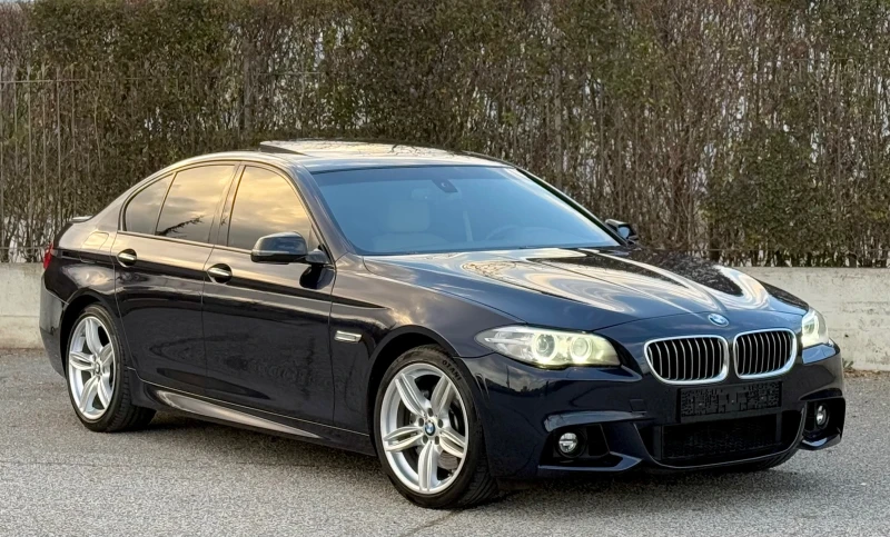 BMW 535 I M-pack Facelift, снимка 1 - Автомобили и джипове - 48638752