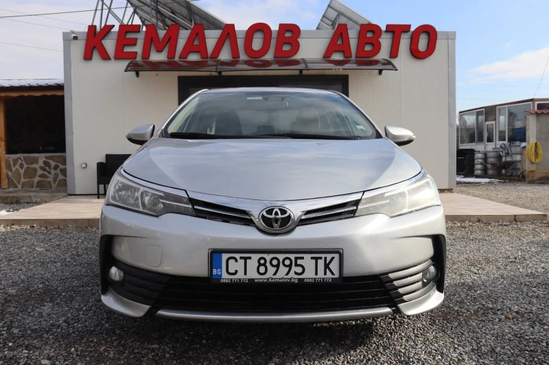 Toyota Corolla 1.4d-4d, снимка 1 - Автомобили и джипове - 48706151