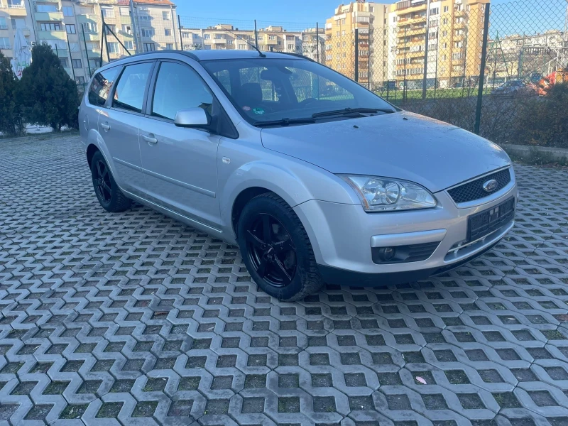 Ford Focus 1.6TDCI TITANIUM , снимка 1 - Автомобили и джипове - 48721847