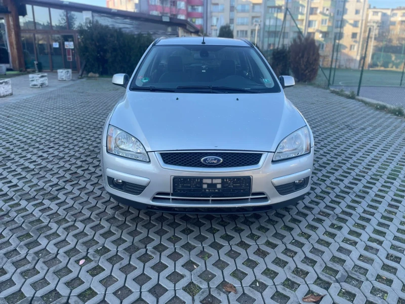 Ford Focus 1.6TDCI TITANIUM , снимка 2 - Автомобили и джипове - 48721847