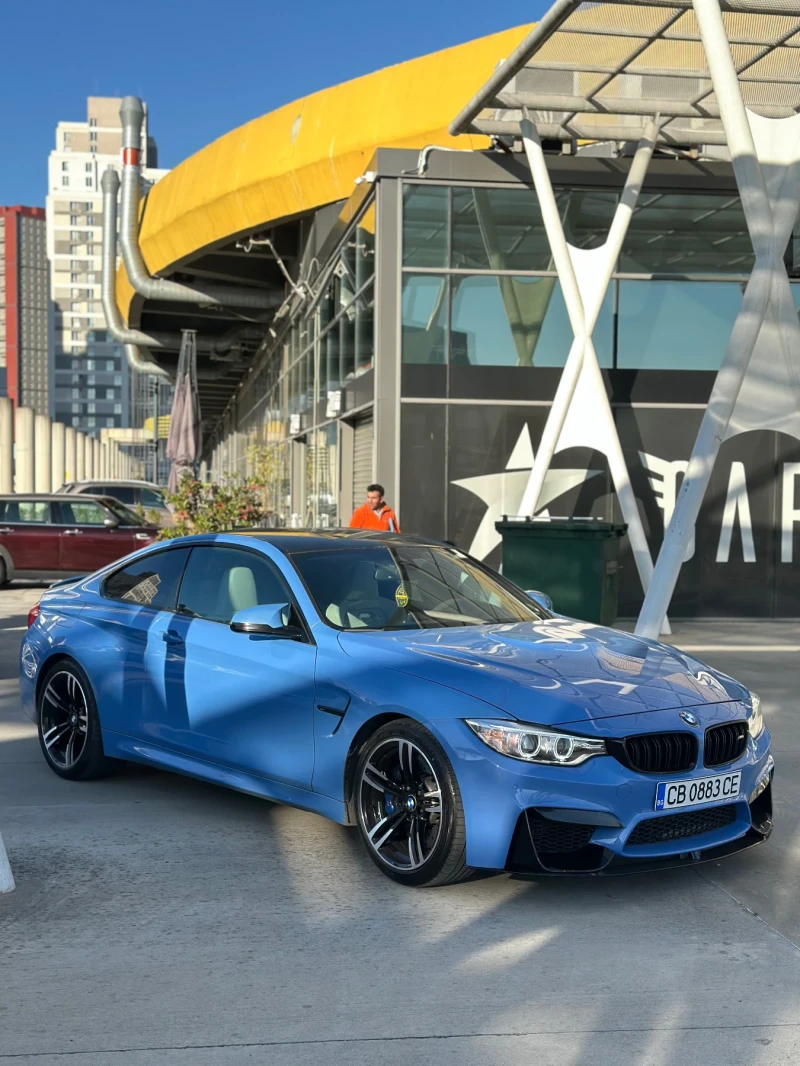 BMW M4 2015 M4 , снимка 2 - Автомобили и джипове - 48816901