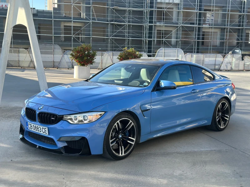 BMW M4 2015 M4 , снимка 1 - Автомобили и джипове - 48816901