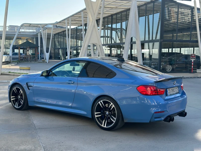 BMW M4 2015 M4 , снимка 5 - Автомобили и джипове - 48816901