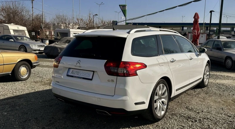 Citroen C5 Citroen C5 2.0HDi 180кс., Face, снимка 2 - Автомобили и джипове - 49056321