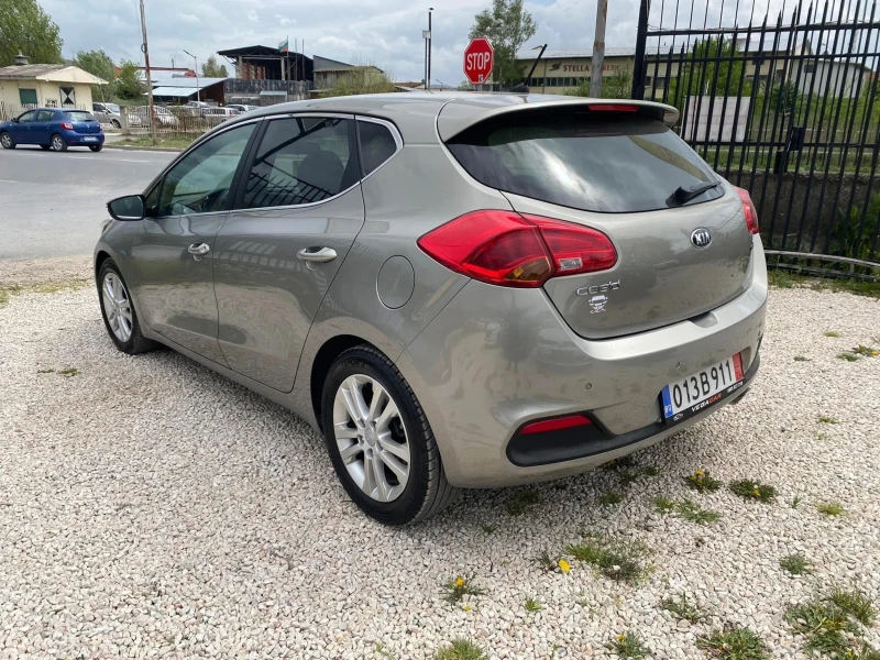 Kia Ceed, снимка 7 - Автомобили и джипове - 49457989