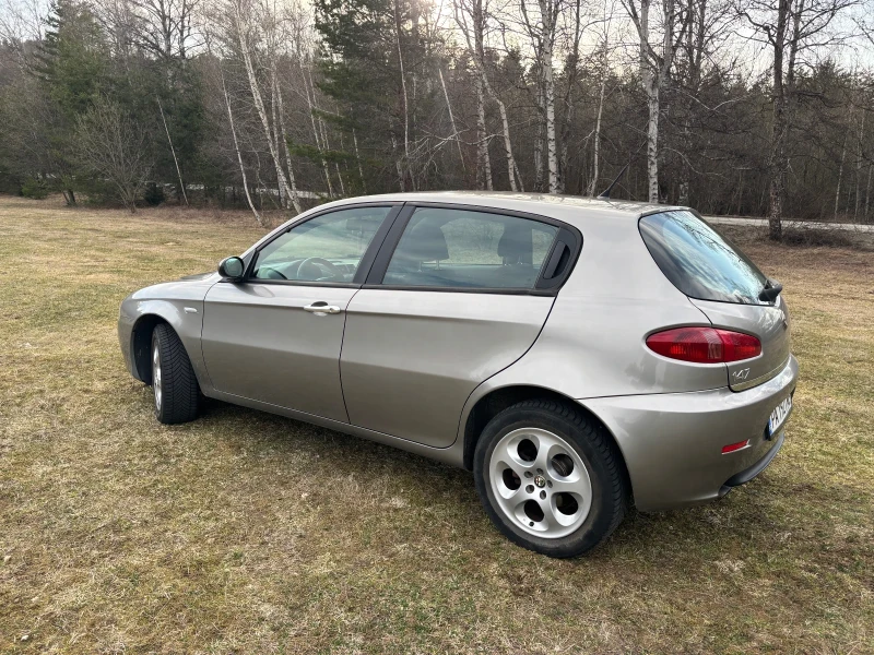 Alfa Romeo 147 Alfa Romeo 147 Внос от Италия!, снимка 5 - Автомобили и джипове - 49497560