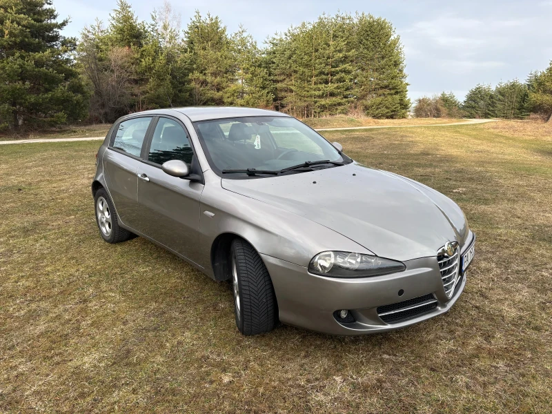 Alfa Romeo 147 Alfa Romeo 147 Внос от Италия!, снимка 2 - Автомобили и джипове - 49497560