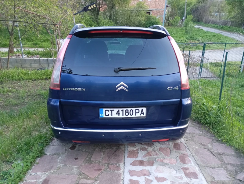 Citroen C4 Picasso, снимка 4 - Автомобили и джипове - 51928392