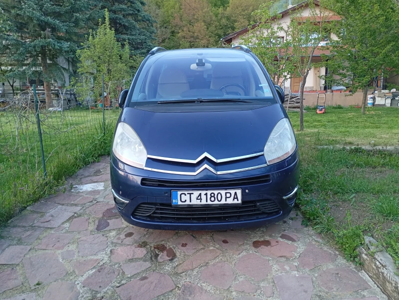 Citroen C4 Picasso, снимка 12 - Автомобили и джипове - 51928392