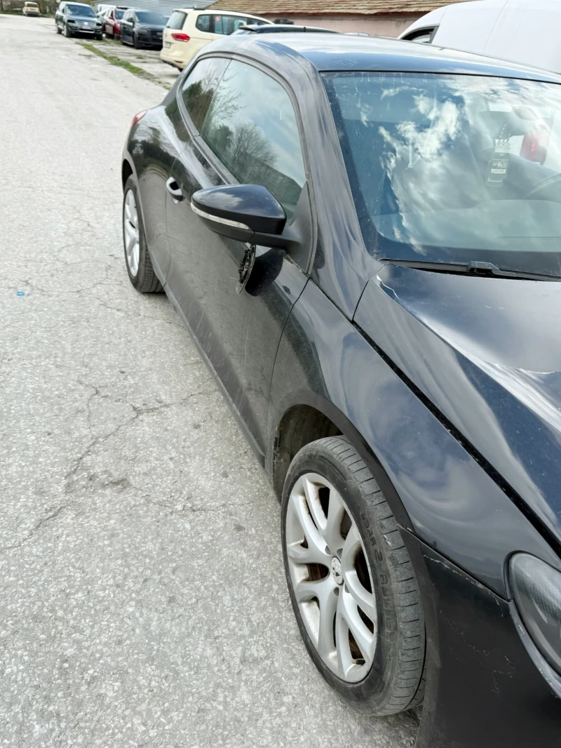 VW Scirocco 1.4tfsi cgg, снимка 4 - Автомобили и джипове - 50026844